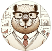 Business Beaver Logo